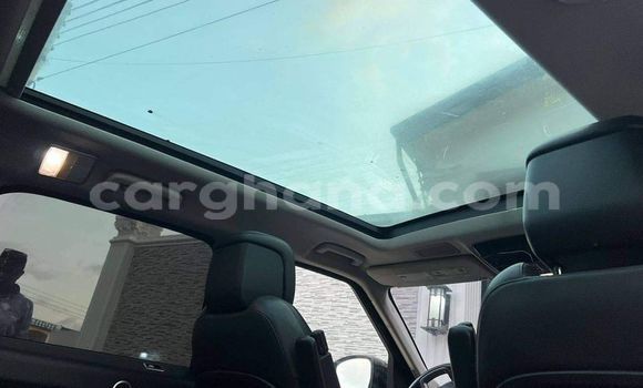 Sayi Na hannu Land Rover Range Rover Black Mota in Accra a Greater Accra Sayi Na hannu Land Rover Range Rover Black Mota in Accra a Greater Accra