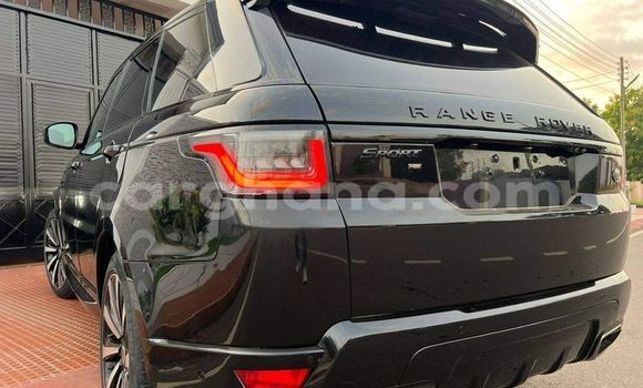 Sayi Na hannu Land Rover Range Rover Black Mota in Accra a Greater Accra Sayi Na hannu Land Rover Range Rover Black Mota in Accra a Greater Accra