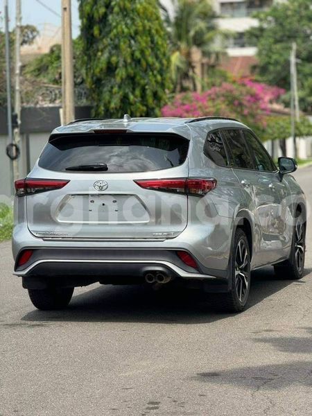 Big with watermark toyota highlander greater accra accra 58537