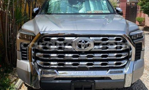 Sayi Na hannu Toyota Tundra Sauran Mota in Accra a Greater Accra