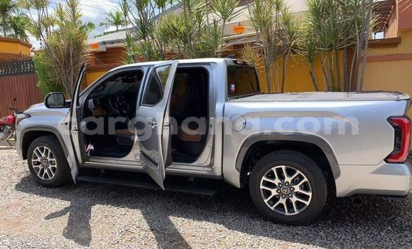 Sayi Na hannu Toyota Tundra Sauran Mota in Accra a Greater Accra Sayi Na hannu Toyota Tundra Sauran Mota in Accra a Greater Accra