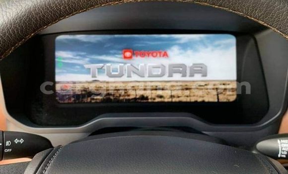 Sayi Na hannu Toyota Tundra Sauran Mota in Accra a Greater Accra Sayi Na hannu Toyota Tundra Sauran Mota in Accra a Greater Accra