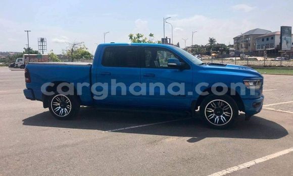 Sayi Na hannu Dodge RAM Blue Mota in Accra a Greater Accra Sayi Na hannu Dodge RAM Blue Mota in Accra a Greater Accra