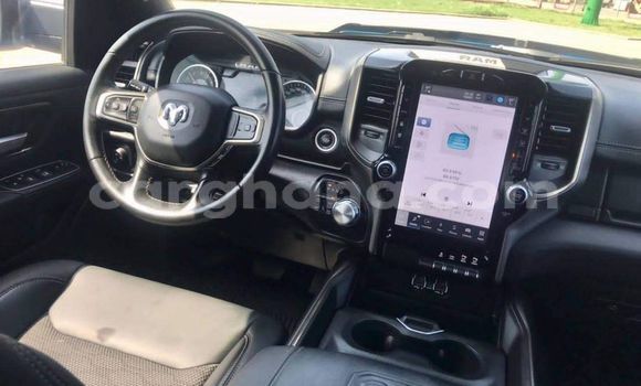 Sayi Na hannu Dodge RAM Blue Mota in Accra a Greater Accra Sayi Na hannu Dodge RAM Blue Mota in Accra a Greater Accra