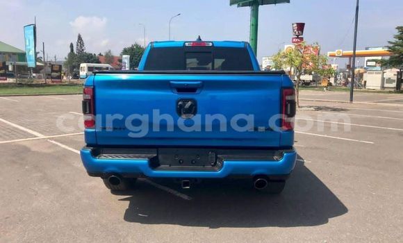 Sayi Na hannu Dodge RAM Blue Mota in Accra a Greater Accra Sayi Na hannu Dodge RAM Blue Mota in Accra a Greater Accra