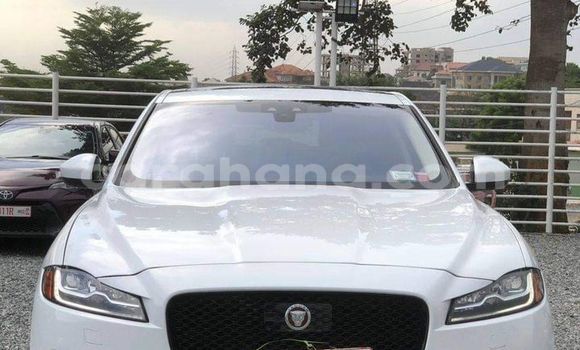 Buy Used Jaguar F-Pace White Car in Accra in Greater Accra