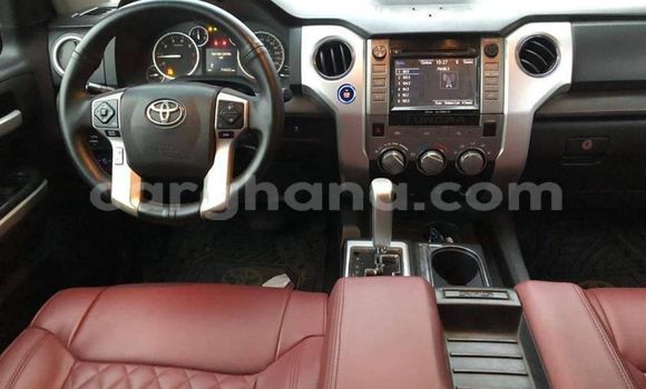 Sayi Na hannu Toyota Tundra Sauran Mota in Accra a Greater Accra Sayi Na hannu Toyota Tundra Sauran Mota in Accra a Greater Accra