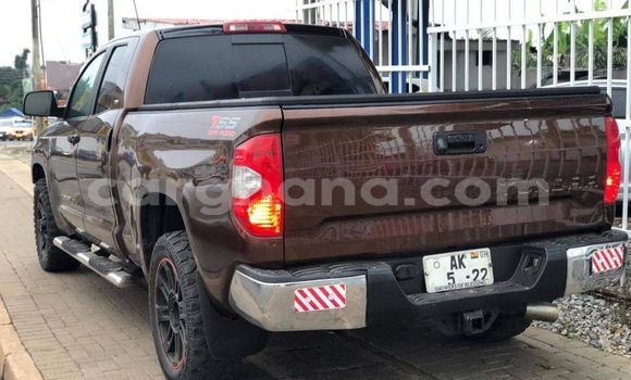 Sayi Na hannu Toyota Tundra Sauran Mota in Accra a Greater Accra Sayi Na hannu Toyota Tundra Sauran Mota in Accra a Greater Accra