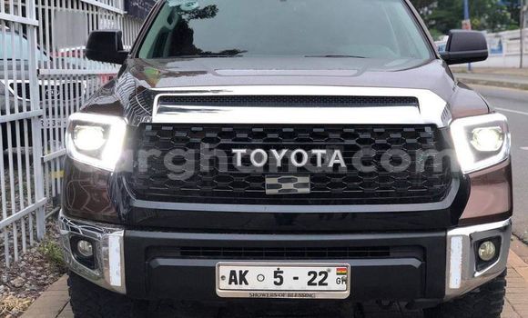 Sayi Na hannu Toyota Tundra Sauran Mota in Accra a Greater Accra Sayi Na hannu Toyota Tundra Sauran Mota in Accra a Greater Accra