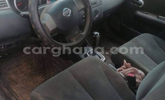 Sayi Na hannu Nissan Versa Sauran Mota in Accra a Greater Accra Sayi Na hannu Nissan Versa Sauran Mota in Accra a Greater Accra