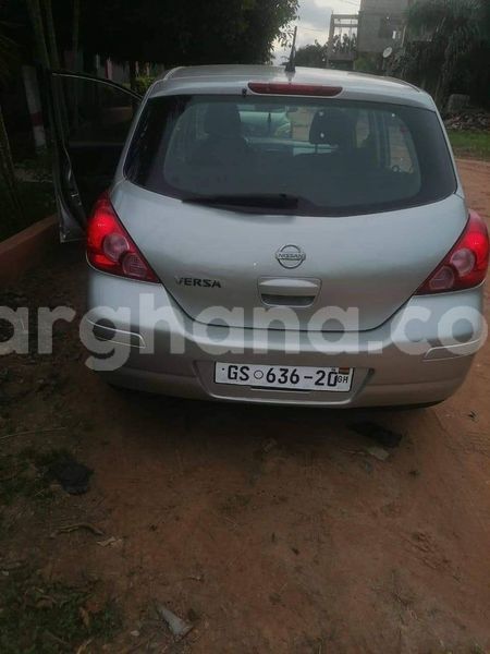 Big with watermark nissan versa greater accra accra 58543