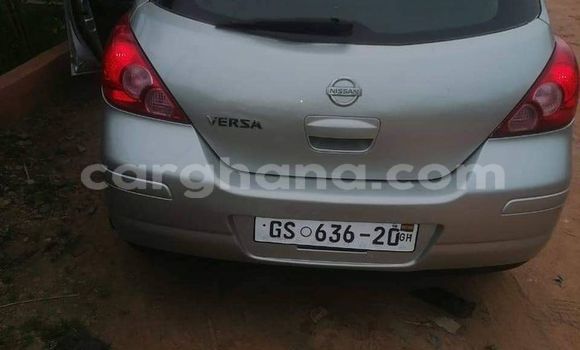 Sayi Na hannu Nissan Versa Sauran Mota in Accra a Greater Accra Sayi Na hannu Nissan Versa Sauran Mota in Accra a Greater Accra