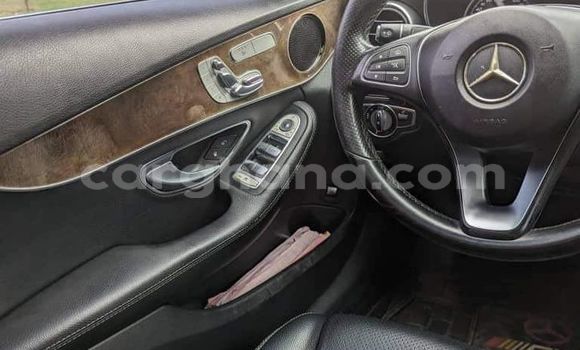 Sayi Na hannu Mercedes‒Benz C–Class Red Mota in Accra a Greater Accra Sayi Na hannu Mercedes‒Benz C–Class Red Mota in Accra a Greater Accra