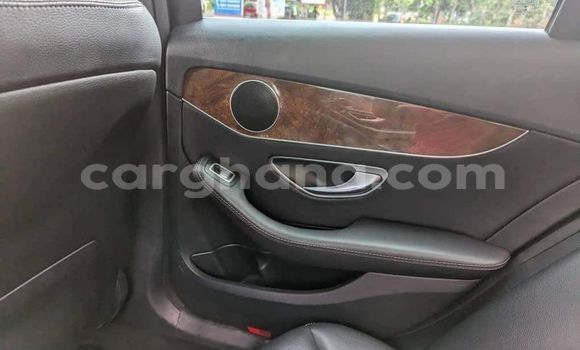 Sayi Na hannu Mercedes‒Benz C–Class Red Mota in Accra a Greater Accra Sayi Na hannu Mercedes‒Benz C–Class Red Mota in Accra a Greater Accra