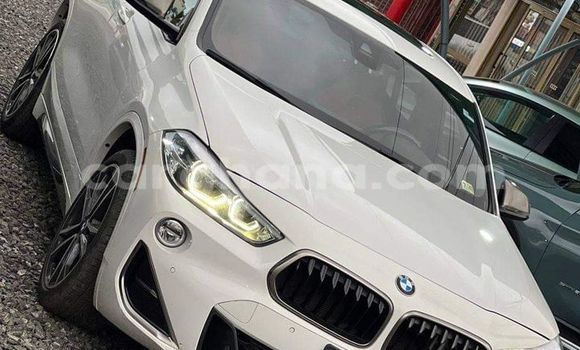 Buy Used BMW X2 White Car in Accra in Greater Accra