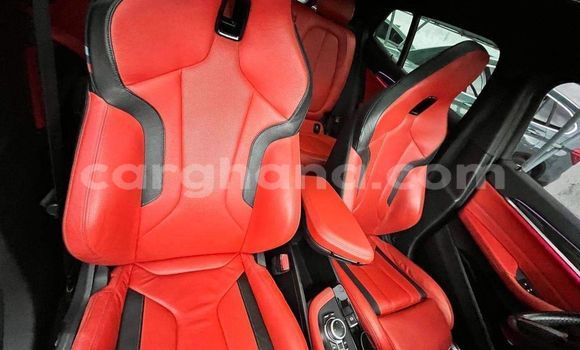 Sayi Na hannu BMW X2 White Mota in Accra a Greater Accra Sayi Na hannu BMW X2 White Mota in Accra a Greater Accra