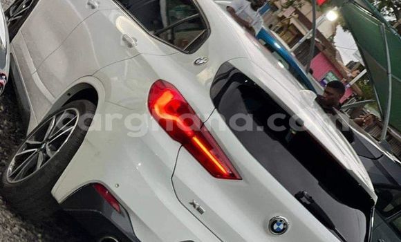 Sayi Na hannu BMW X2 White Mota in Accra a Greater Accra Sayi Na hannu BMW X2 White Mota in Accra a Greater Accra