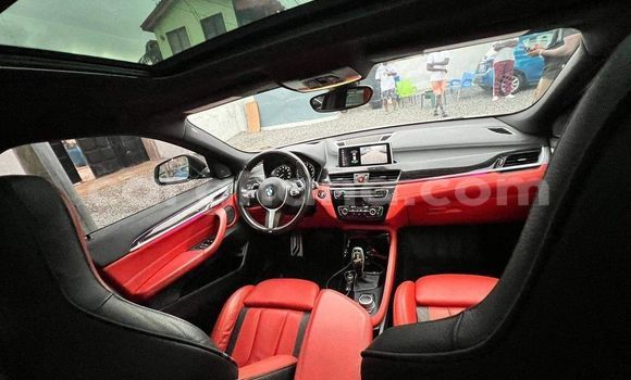 Sayi Na hannu BMW X2 White Mota in Accra a Greater Accra Sayi Na hannu BMW X2 White Mota in Accra a Greater Accra