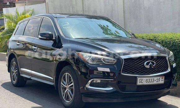 Ra Àlòkù Infiniti G Black Ọkọ̀ in Accra ni Greater Accra