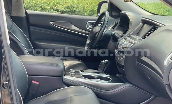 Sayi Na hannu Infiniti G Black Mota in Accra a Greater Accra Sayi Na hannu Infiniti G Black Mota in Accra a Greater Accra