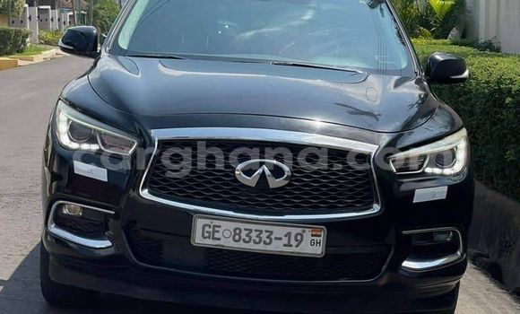 Sayi Na hannu Infiniti G Black Mota in Accra a Greater Accra Sayi Na hannu Infiniti G Black Mota in Accra a Greater Accra