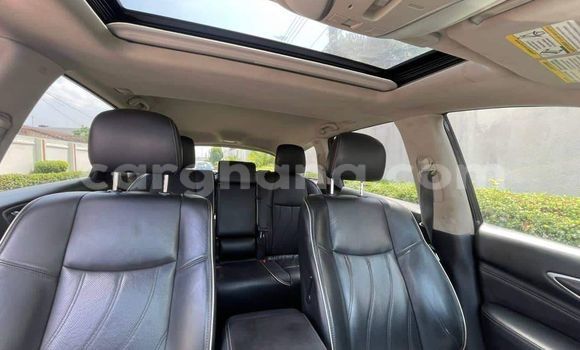 Sayi Na hannu Infiniti G Black Mota in Accra a Greater Accra Sayi Na hannu Infiniti G Black Mota in Accra a Greater Accra