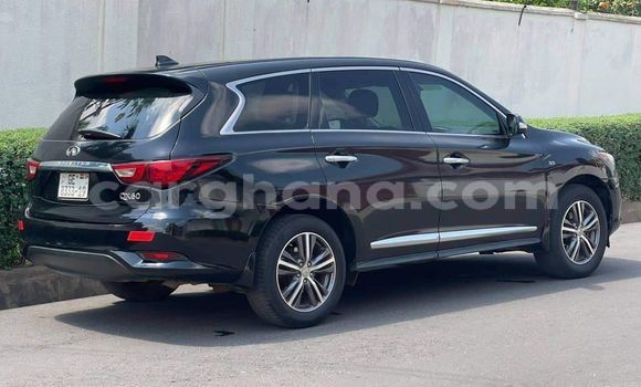 Sayi Na hannu Infiniti G Black Mota in Accra a Greater Accra Sayi Na hannu Infiniti G Black Mota in Accra a Greater Accra