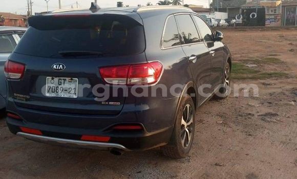 Sayi Na hannu Kia Sorento Black Mota in Accra a Greater Accra Sayi Na hannu Kia Sorento Black Mota in Accra a Greater Accra