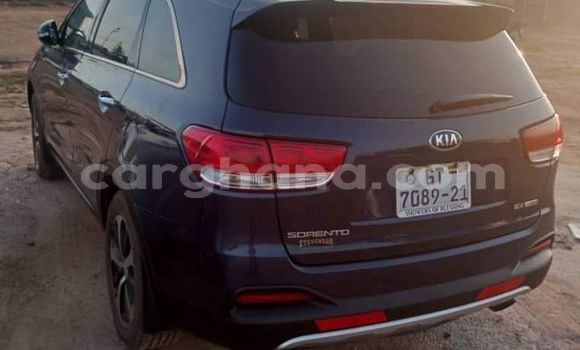Sayi Na hannu Kia Sorento Black Mota in Accra a Greater Accra Sayi Na hannu Kia Sorento Black Mota in Accra a Greater Accra