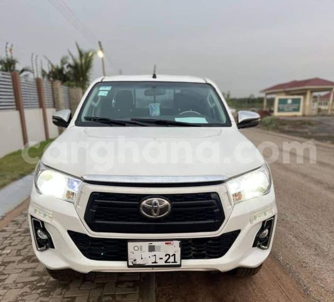 Big with watermark toyota hilux greater accra accra 58549