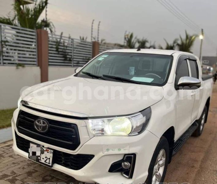 Big with watermark toyota hilux greater accra accra 58549