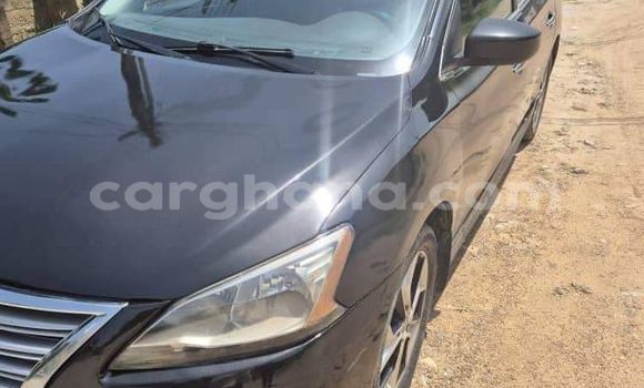 Buy Used Nissan Sentra Black Car in Accra in Greater Accra