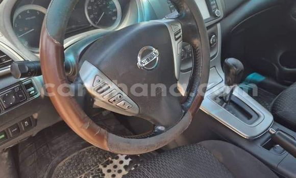 Sayi Na hannu Nissan Sentra Black Mota in Accra a Greater Accra Sayi Na hannu Nissan Sentra Black Mota in Accra a Greater Accra