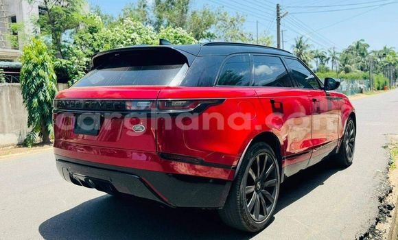 Buy Used Land Rover Range Rover Red Car in Accra in Greater Accra