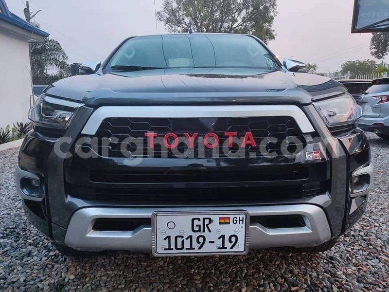 Big with watermark toyota hilux greater accra accra 58553