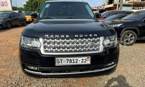 Buy Used Land Rover Discovery Black Car in Accra in Greater Accra Buy Used Land Rover Discovery Black Car in Accra in Greater Accra