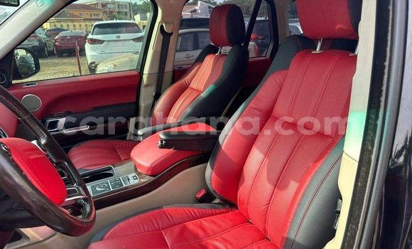 Ra Àlòkù Land Rover Discovery Black Ọkọ̀ in Accra ni Greater Accra Ra Àlòkù Land Rover Discovery Black Ọkọ̀ in Accra ni Greater Accra