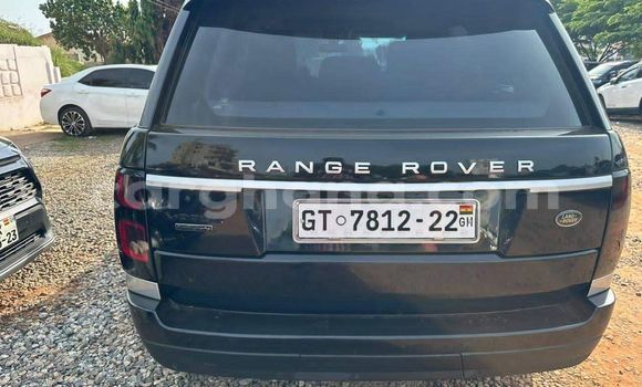 Ra Àlòkù Land Rover Discovery Black Ọkọ̀ in Accra ni Greater Accra Ra Àlòkù Land Rover Discovery Black Ọkọ̀ in Accra ni Greater Accra