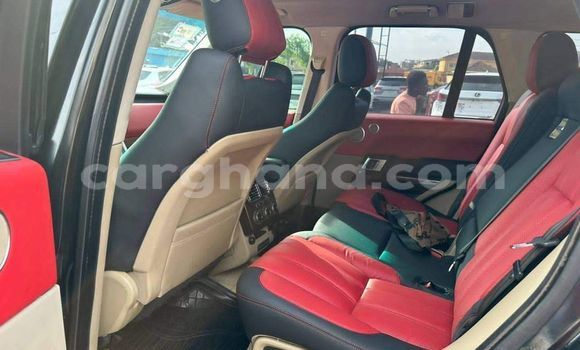 Ra Àlòkù Land Rover Discovery Black Ọkọ̀ in Accra ni Greater Accra Ra Àlòkù Land Rover Discovery Black Ọkọ̀ in Accra ni Greater Accra