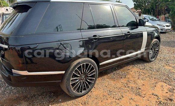 Ra Àlòkù Land Rover Discovery Black Ọkọ̀ in Accra ni Greater Accra Ra Àlòkù Land Rover Discovery Black Ọkọ̀ in Accra ni Greater Accra