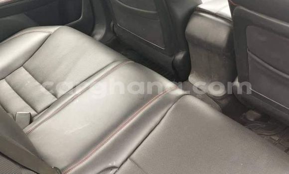 Sayi Na hannu Honda Accord Black Mota in Accra a Greater Accra Sayi Na hannu Honda Accord Black Mota in Accra a Greater Accra