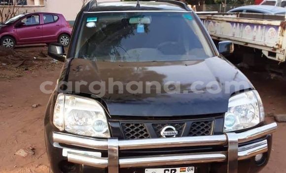 Ra Àlòkù Nissan X–Trail Black Ọkọ̀ in Accra ni Greater Accra