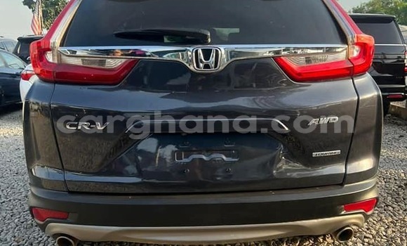Ra Àlòkù Honda CR–V Black Ọkọ̀ in Accra ni Greater Accra Ra Àlòkù Honda CR–V Black Ọkọ̀ in Accra ni Greater Accra