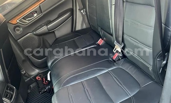 Ra Àlòkù Honda CR–V Black Ọkọ̀ in Accra ni Greater Accra Ra Àlòkù Honda CR–V Black Ọkọ̀ in Accra ni Greater Accra