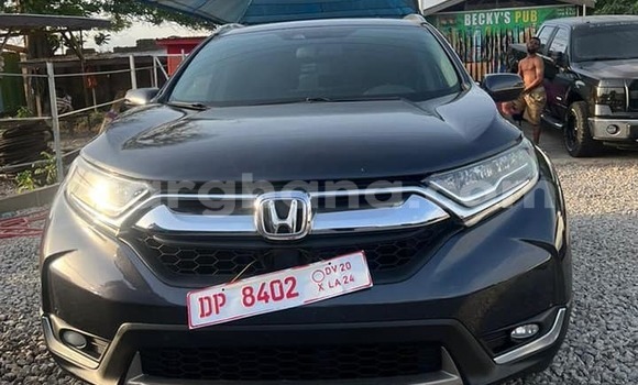 Ra Àlòkù Honda CR–V Black Ọkọ̀ in Accra ni Greater Accra Ra Àlòkù Honda CR–V Black Ọkọ̀ in Accra ni Greater Accra