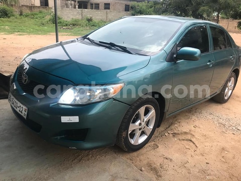 Big with watermark toyota corolla greater accra accra 58562