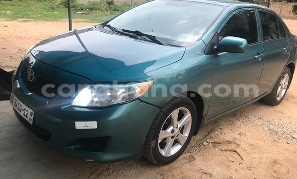 Buy Used Toyota Corolla Blue Car in Accra in Greater Accra