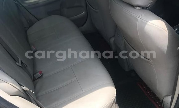 Ra Àlòkù Toyota Corolla Blue Ọkọ̀ in Accra ni Greater Accra Ra Àlòkù Toyota Corolla Blue Ọkọ̀ in Accra ni Greater Accra