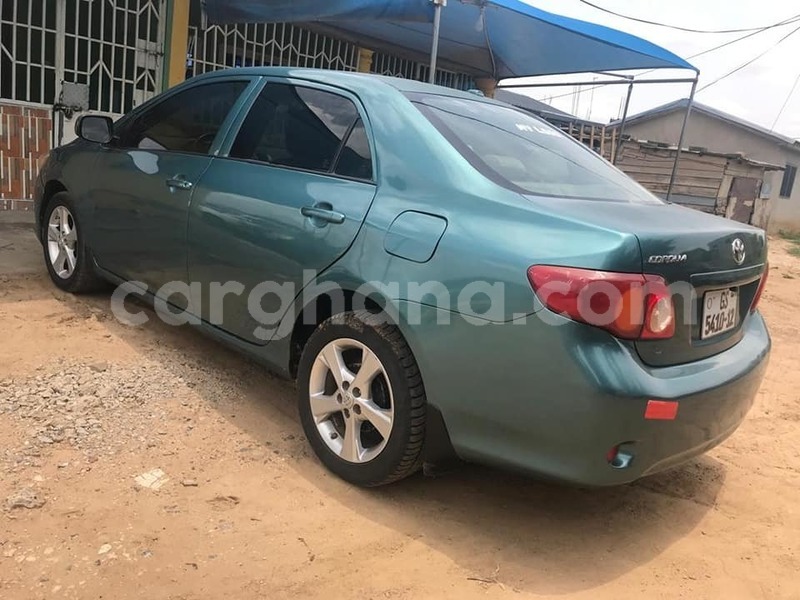 Big with watermark toyota corolla greater accra accra 58562