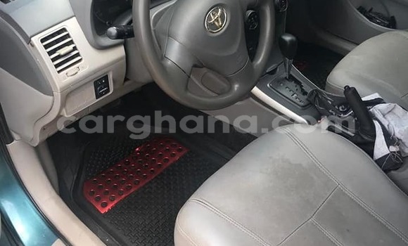 Ra Àlòkù Toyota Corolla Blue Ọkọ̀ in Accra ni Greater Accra Ra Àlòkù Toyota Corolla Blue Ọkọ̀ in Accra ni Greater Accra
